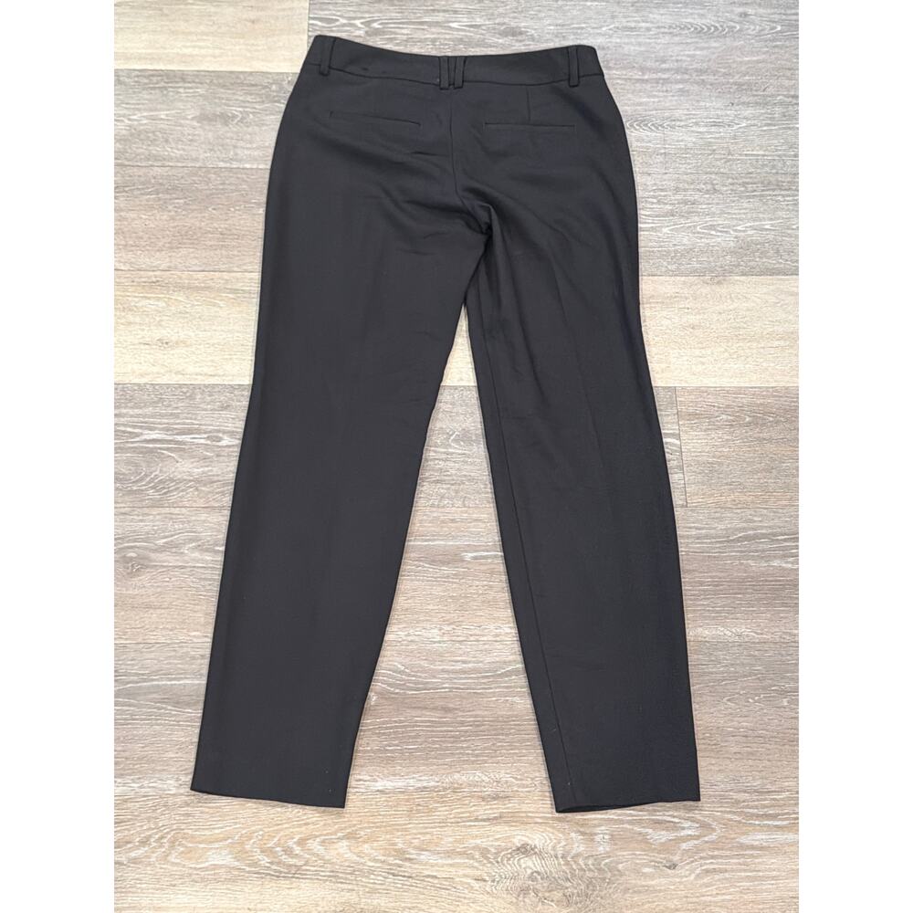 Express Editor Black Pants Size 0r - image 3